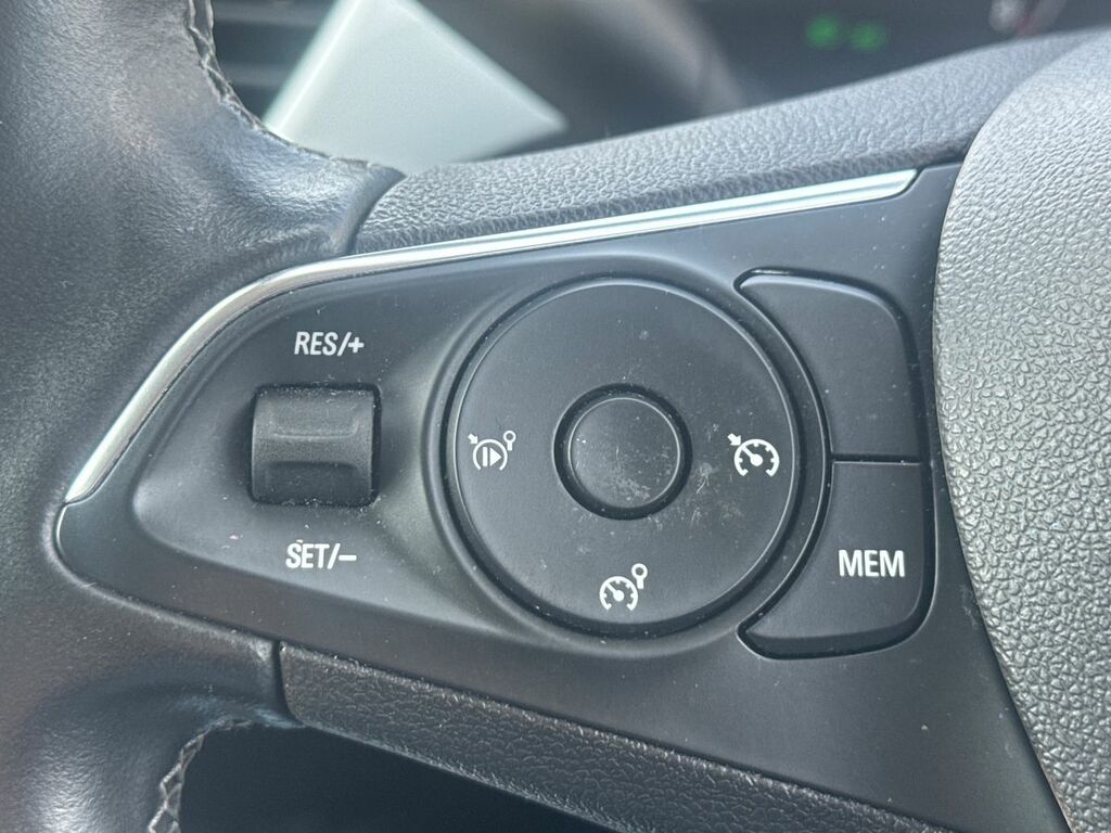 Vauxhall Crossland X 1.2 Turbo Griffin Suv Euro 6 S Grey #16