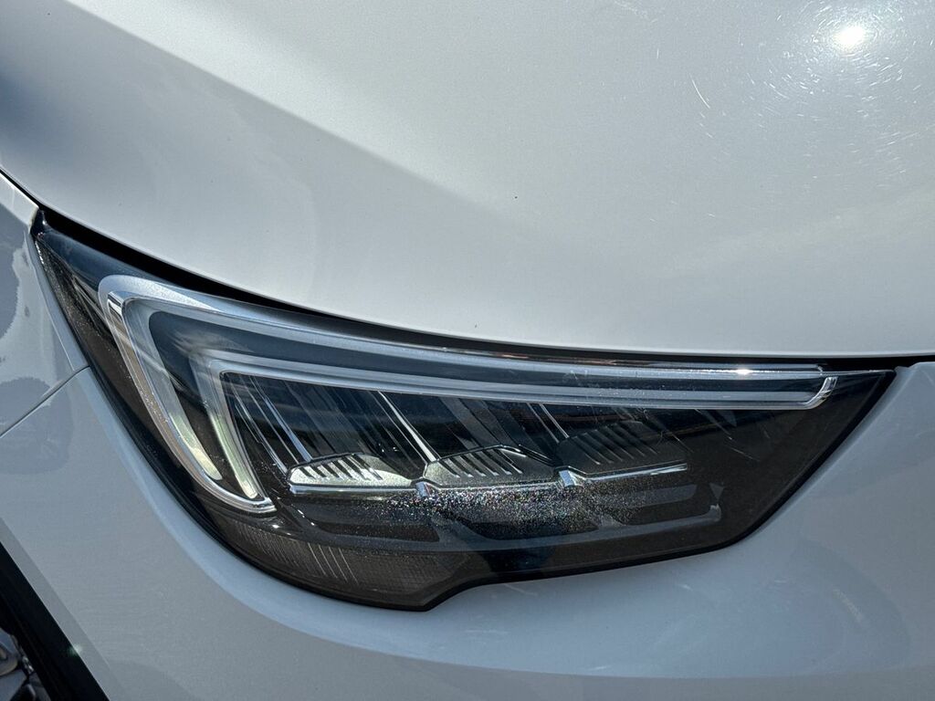 Vauxhall Crossland X 1.2 Turbo Griffin Suv Euro 6 S Grey #21