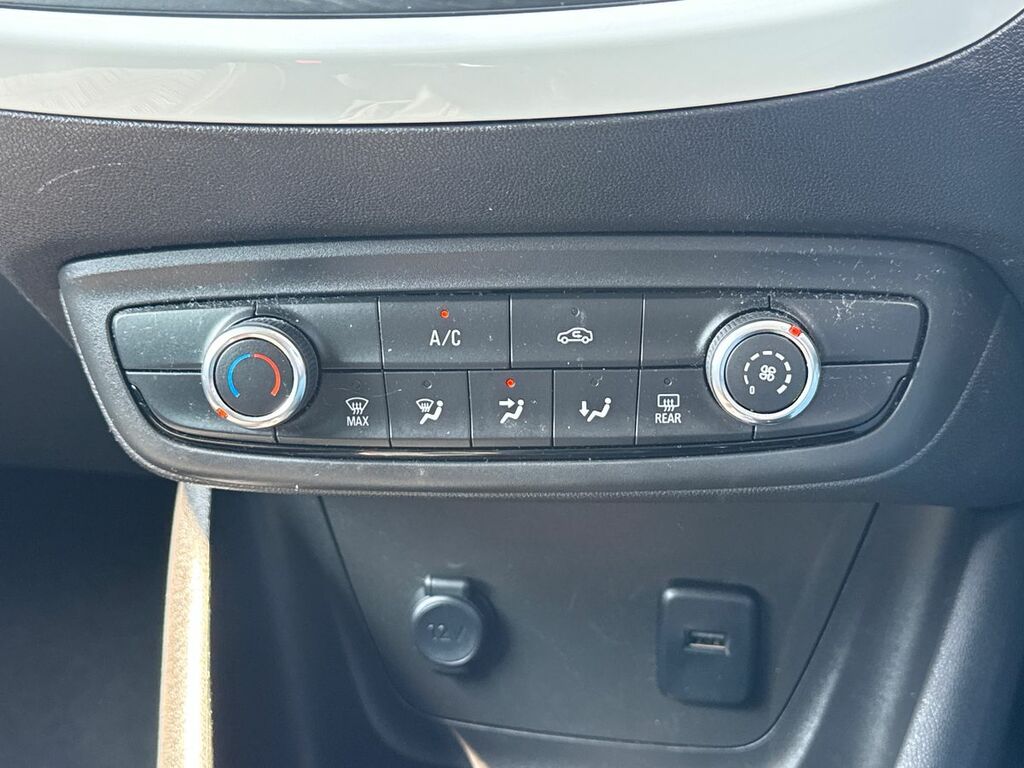 Vauxhall Crossland X 1.2 Turbo Griffin Suv Euro 6 S Grey #18