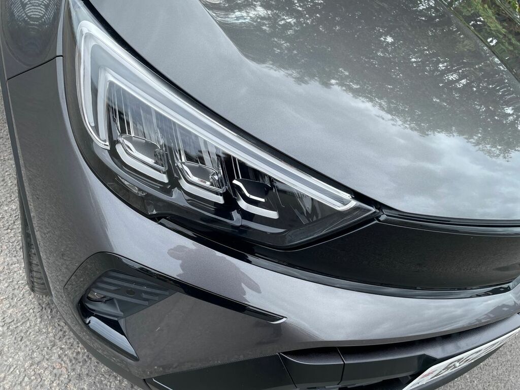 Vauxhall Crossland 1.2 Turbo Gs Suv Euro 6 Ss 130 Silver #21