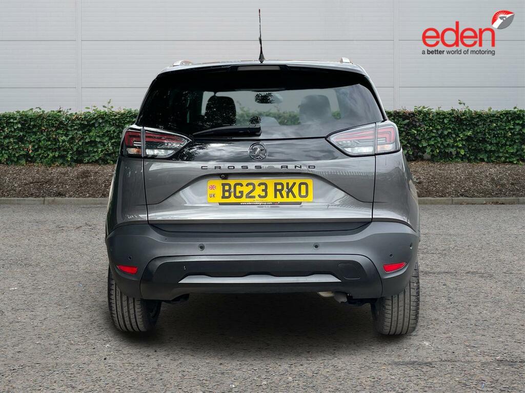 Vauxhall Crossland Ultimate Grey #6