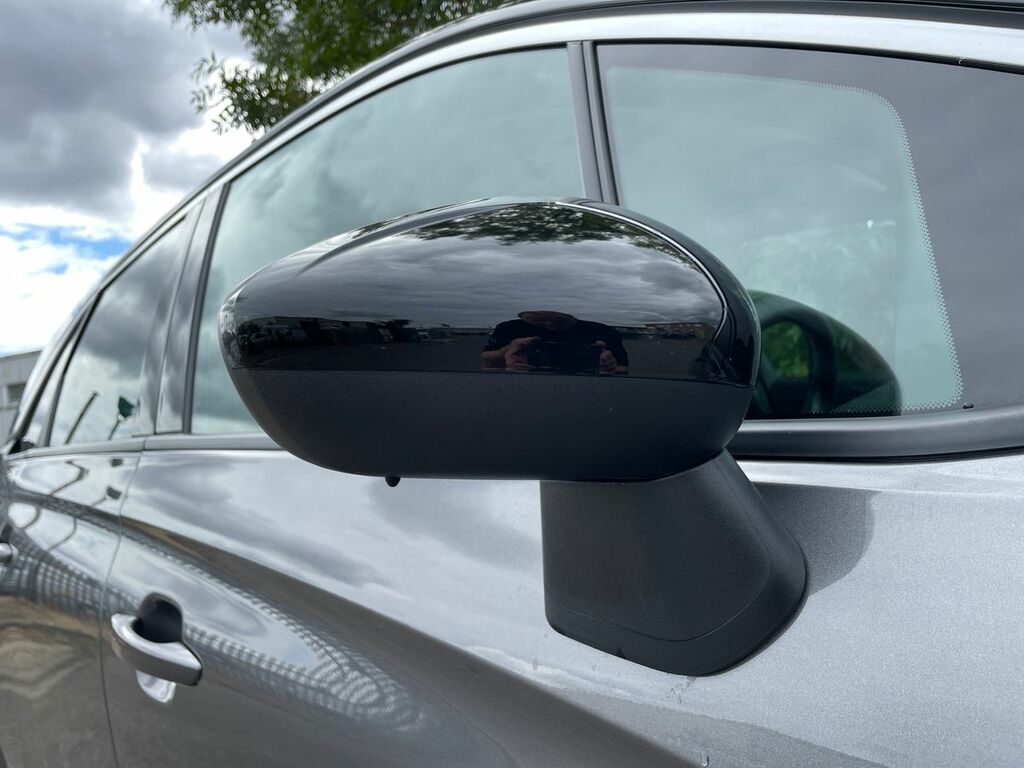 Vauxhall Crossland 1.2 Turbo Gs Suv Euro 6 Ss 130 Silver #22