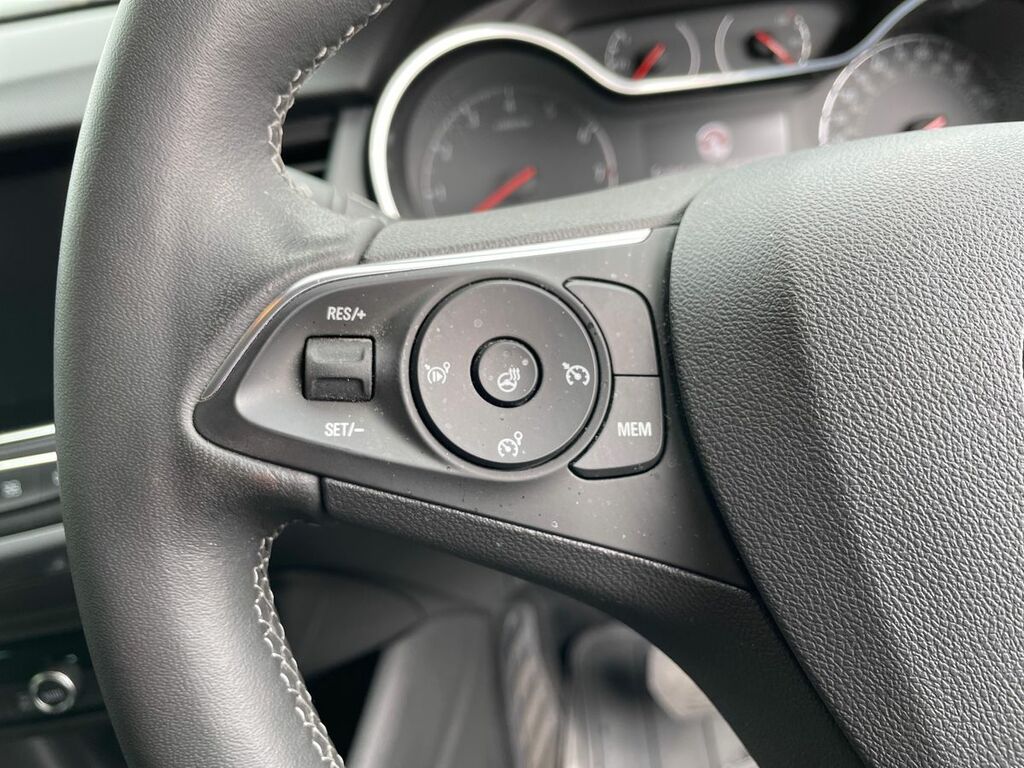 Vauxhall Crossland 1.2 Turbo Gs Suv Euro 6 Ss 130 Silver #16