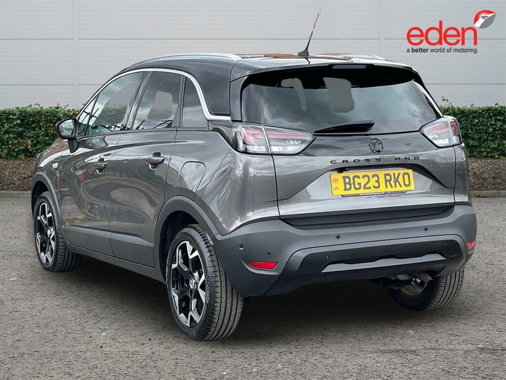 Vauxhall Crossland Ultimate Grey #5