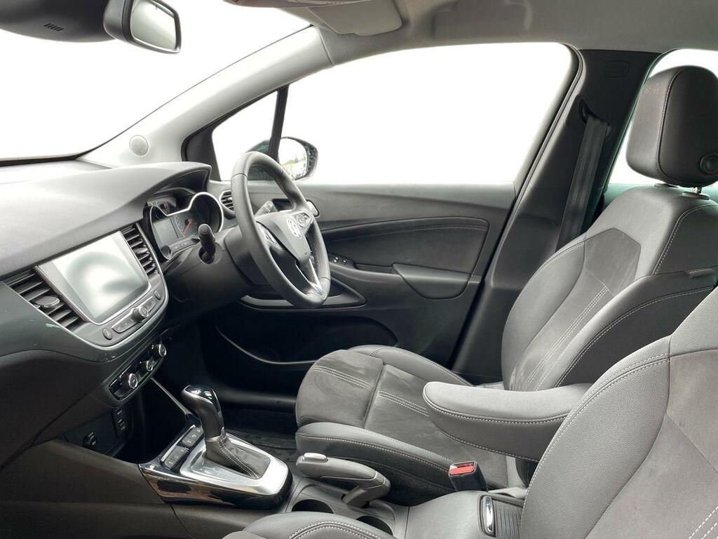 Vauxhall Crossland 1.2 Turbo Gs Suv Euro 6 Ss 130 Silver #10