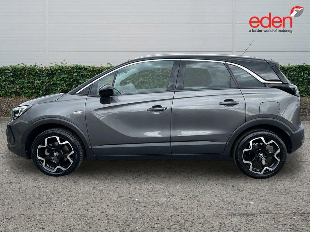 Vauxhall Crossland Ultimate Grey #4