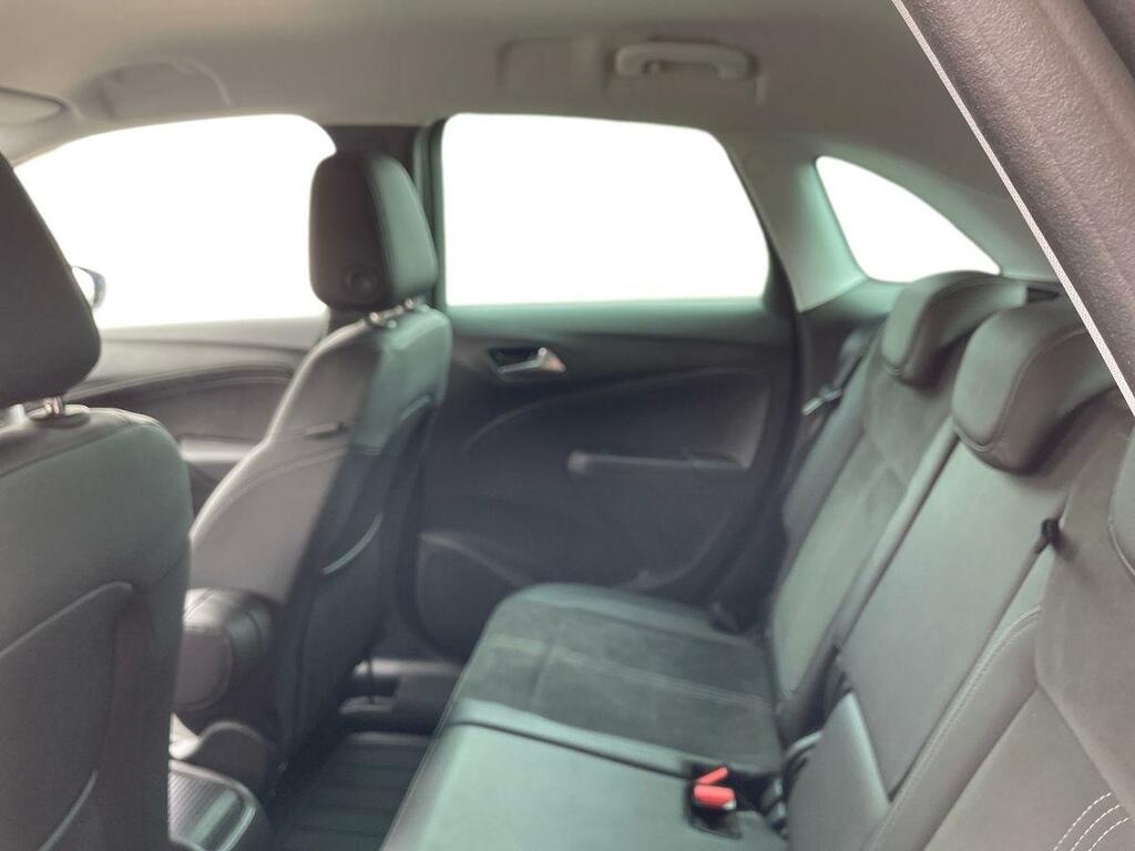 Vauxhall Crossland 1.2 Turbo Gs Suv Euro 6 Ss 130 Silver #11