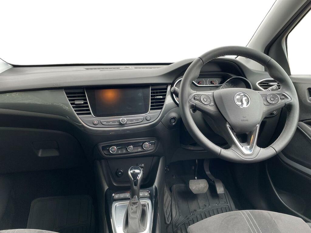 Vauxhall Crossland 1.2 Turbo Gs Suv Euro 6 Ss 130 Silver #13