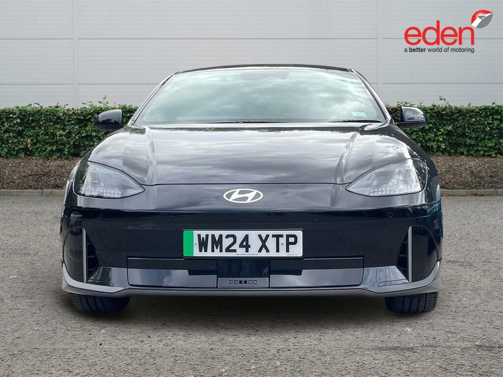 Hyundai Ioniq 6 Premium Blue #2