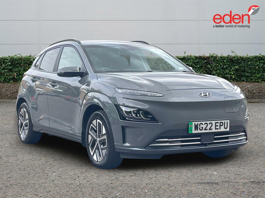 Hyundai Kona Premium Grey