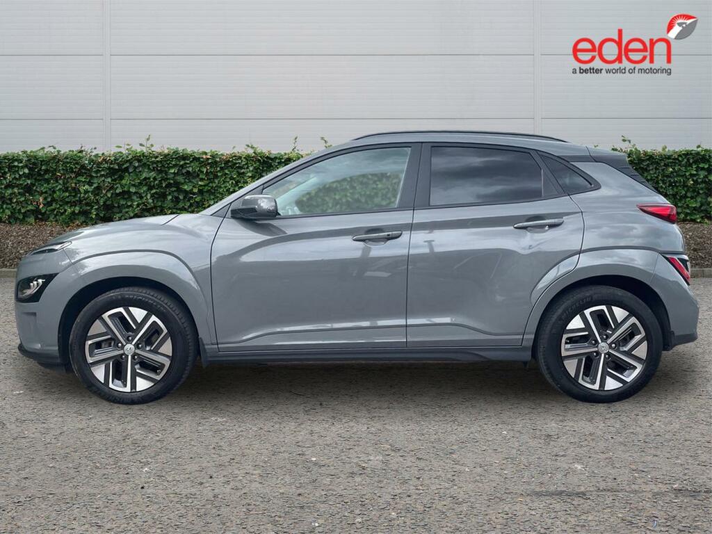 Hyundai Kona Premium Grey #4