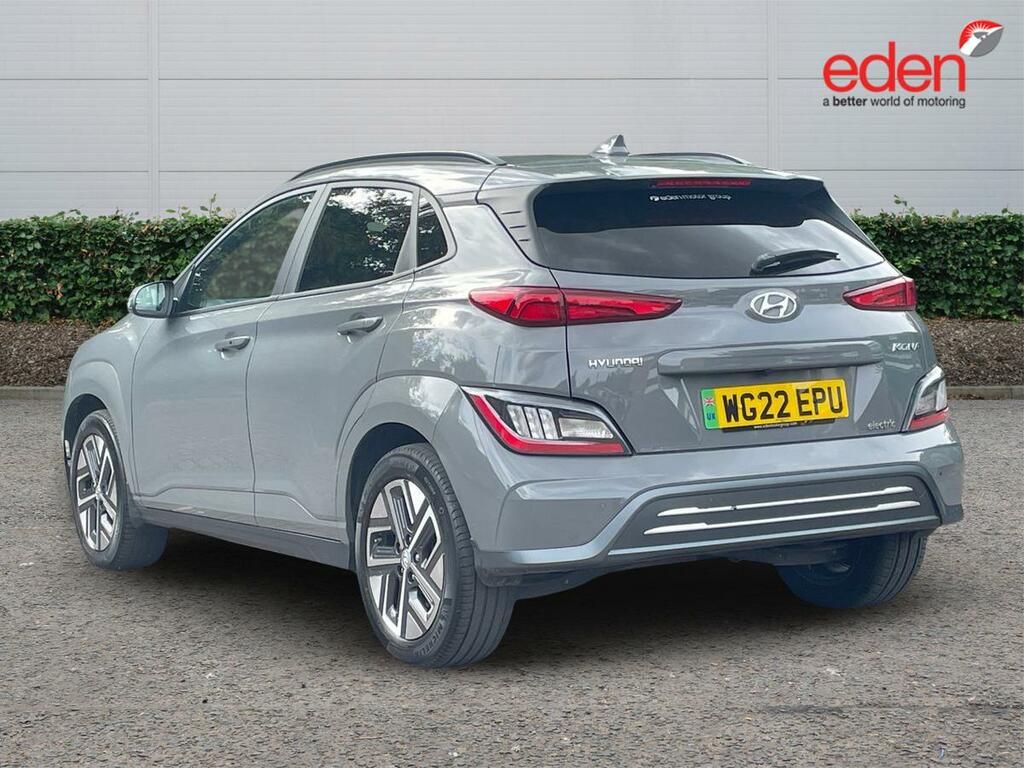 Hyundai Kona Premium Grey #5
