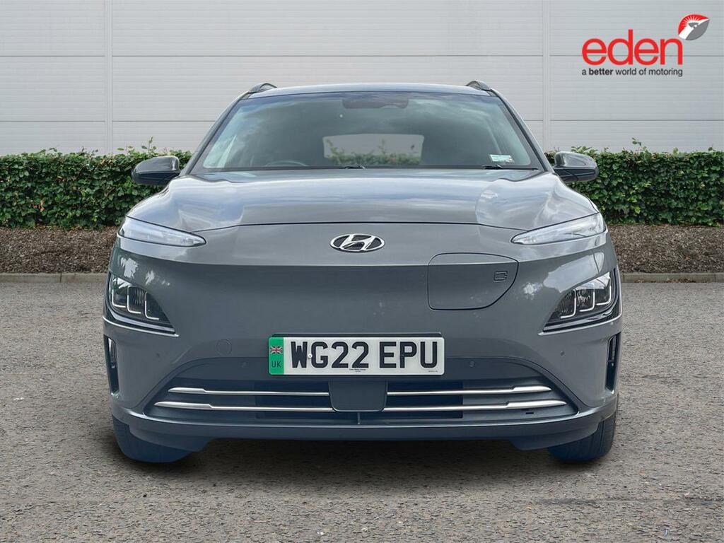 Hyundai Kona Premium Grey #2
