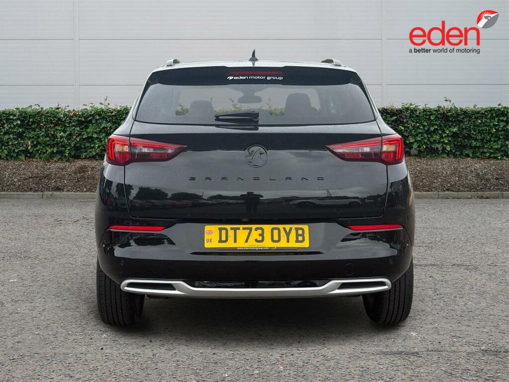 Vauxhall Grandland Ultimate Black #6
