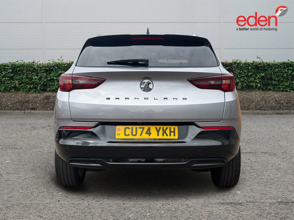 Vauxhall Grandland Ultimate Grey #6