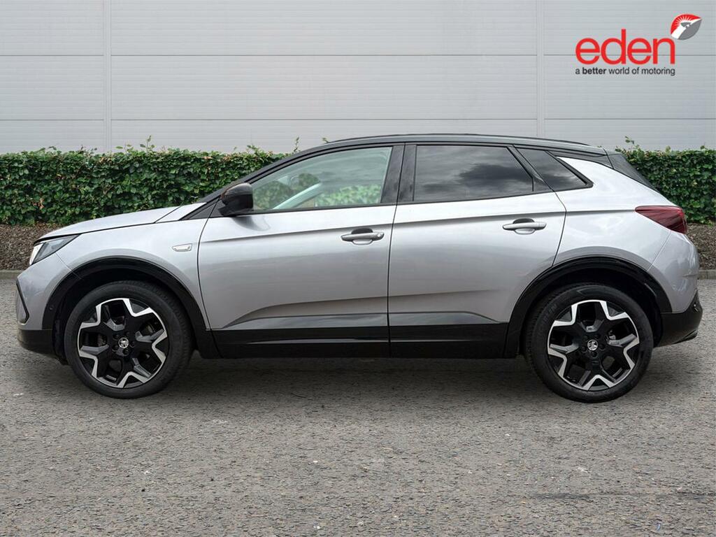 Vauxhall Grandland Ultimate Grey #4