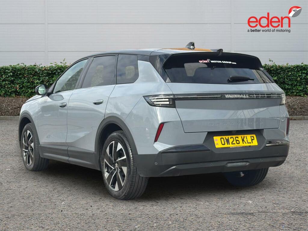 Vauxhall Grandland Gs Grey #5