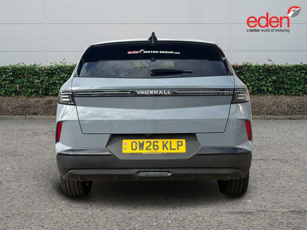 Vauxhall Grandland Gs Grey #6