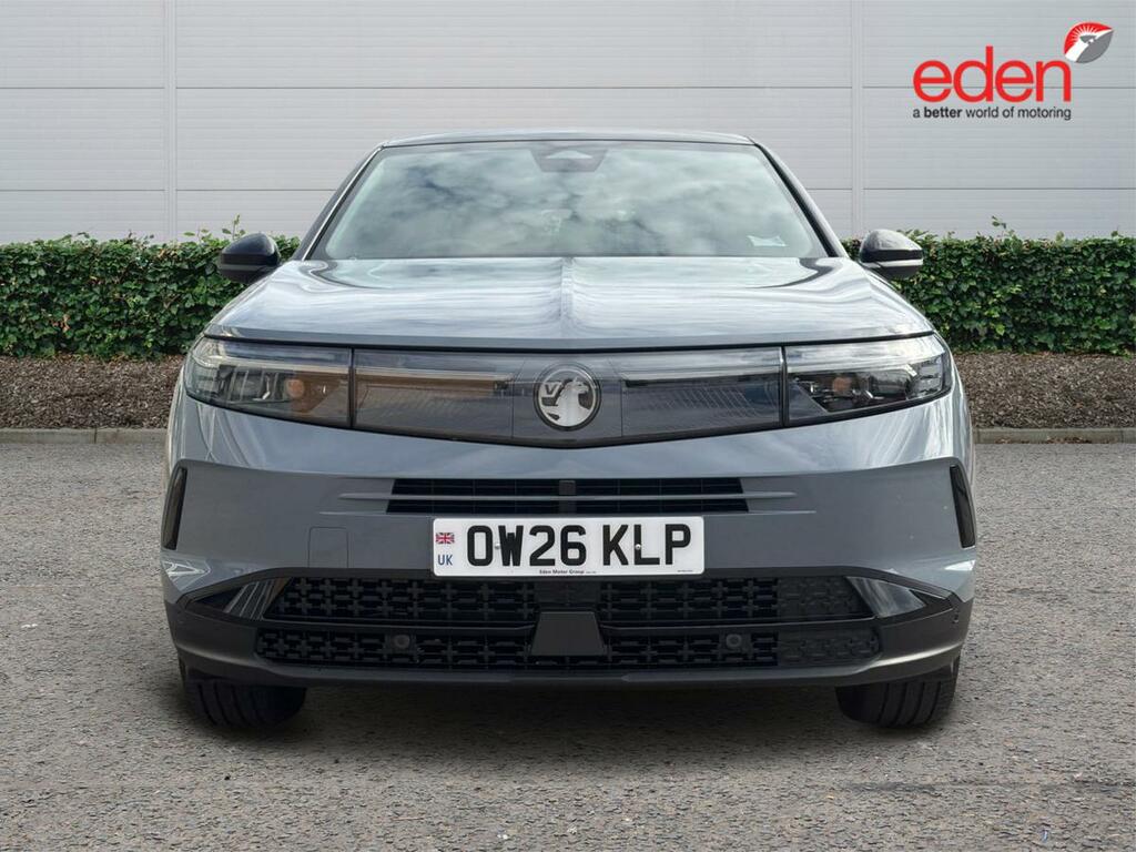 Vauxhall Grandland Gs Grey #2
