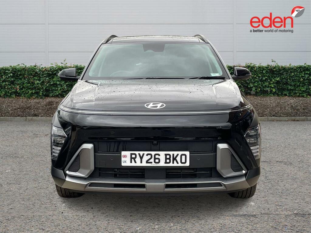 Hyundai Kona Ultimate Black #2
