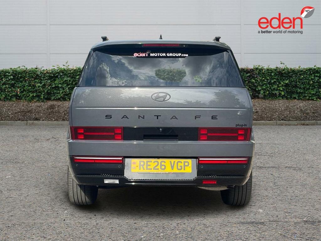 Hyundai Santa Fe Calligraphy Grey #6