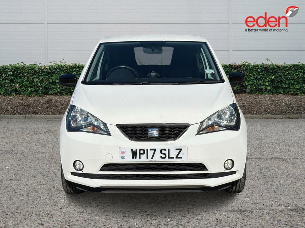 Seat MII 1.0 Design Mii WP17SLZ White #2