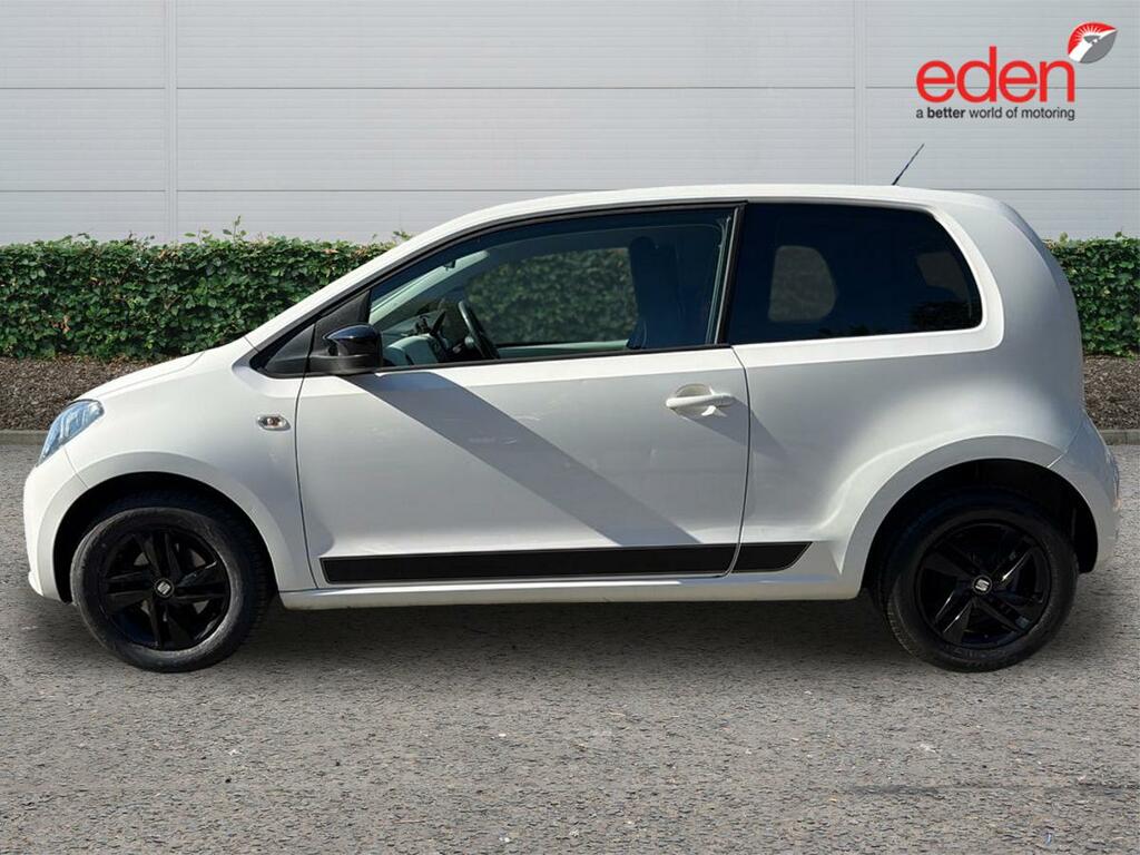Seat MII 1.0 Design Mii WP17SLZ White #4