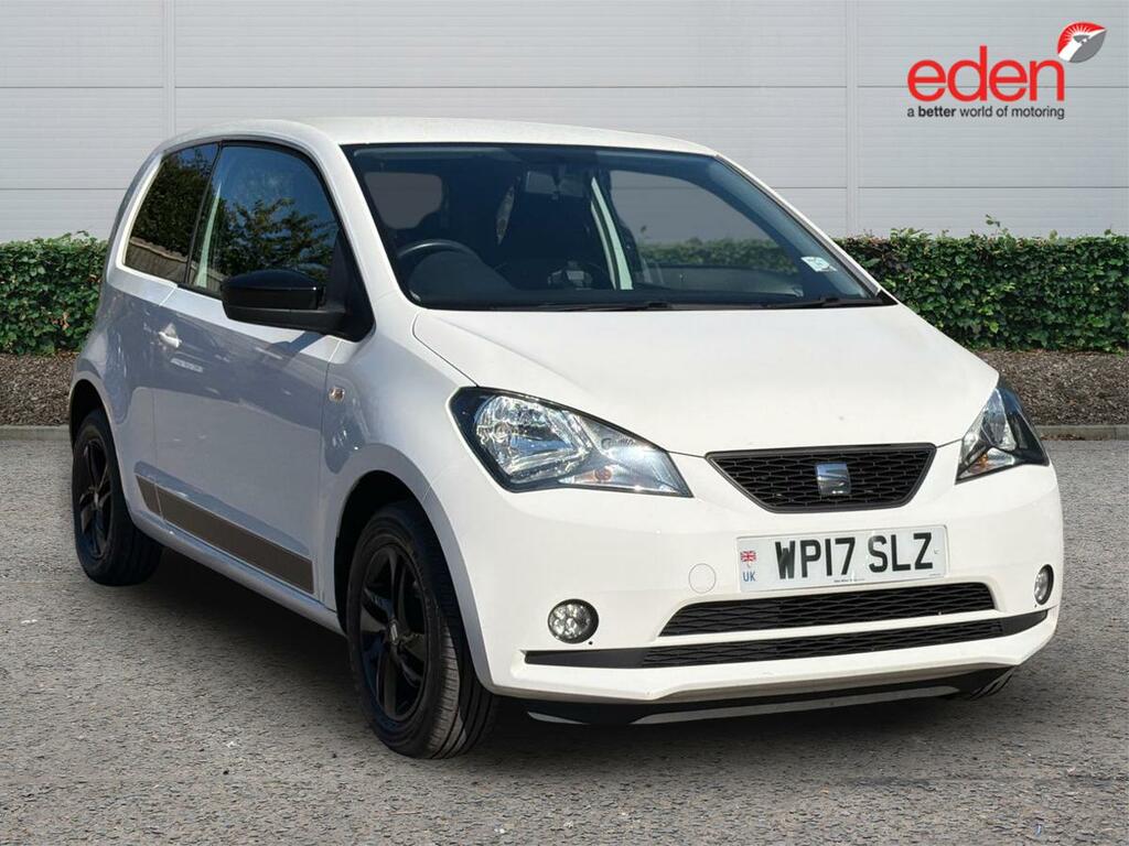Seat MII 1.0 Design Mii White
