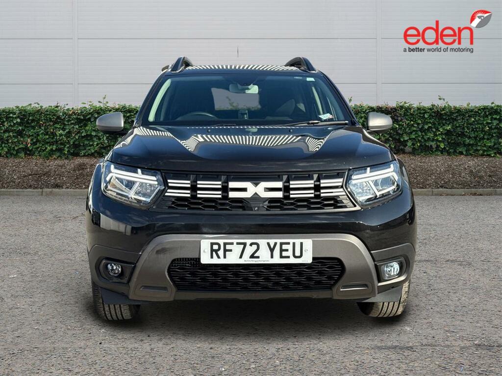 Dacia Duster 1.3 Tce 150 Journey Edc Black #2