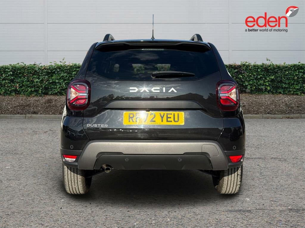 Dacia Duster 1.3 Tce 150 Journey Edc Black #6