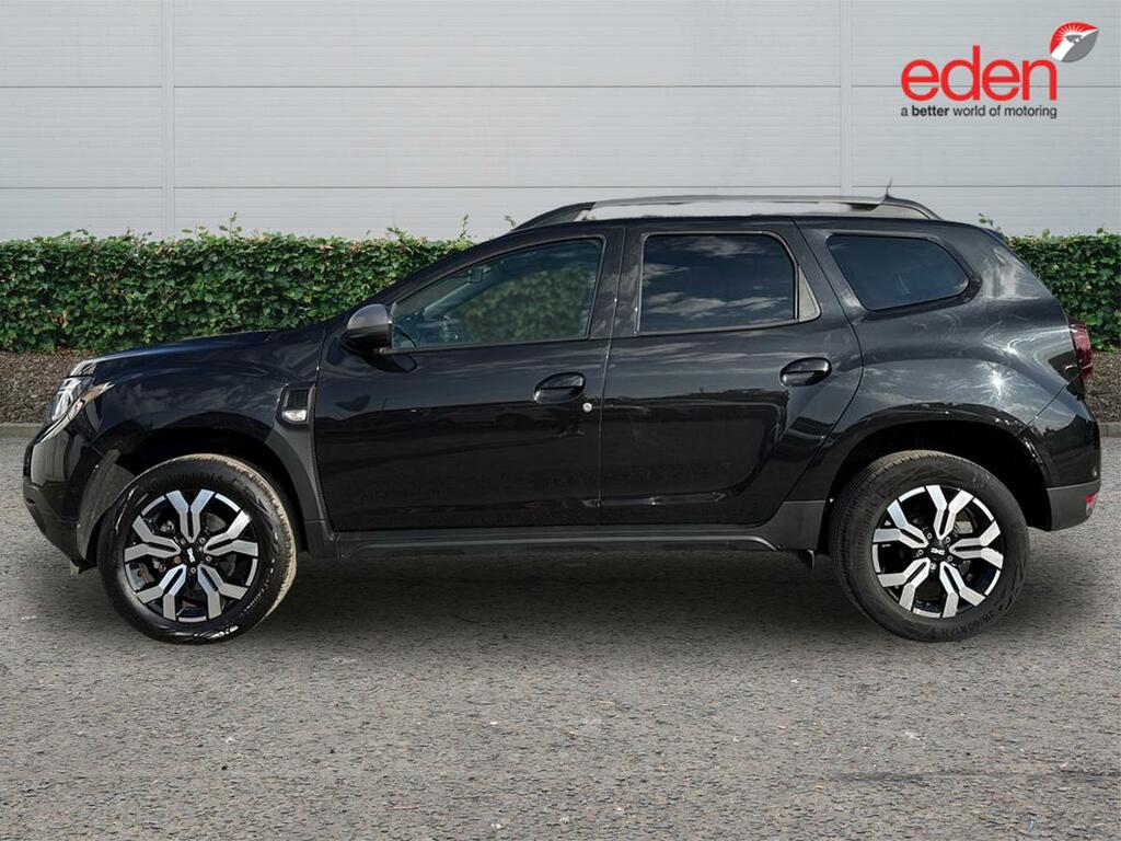 Dacia Duster 1.3 Tce 150 Journey Edc Black #4
