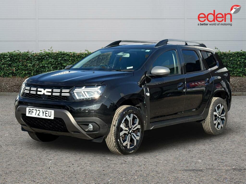 Dacia Duster 1.3 Tce 150 Journey Edc Black #3