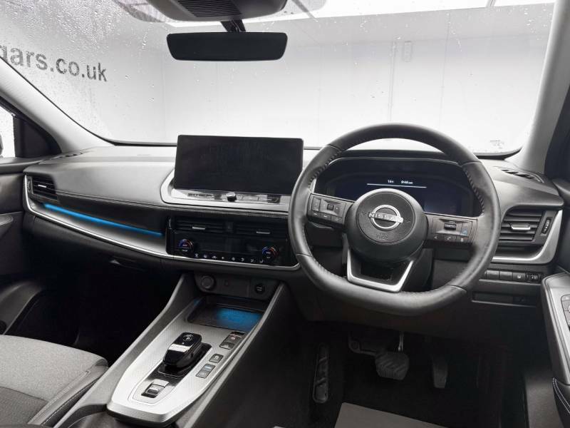 Nissan Qashqai 1.5 E-power N-connecta Blue #2