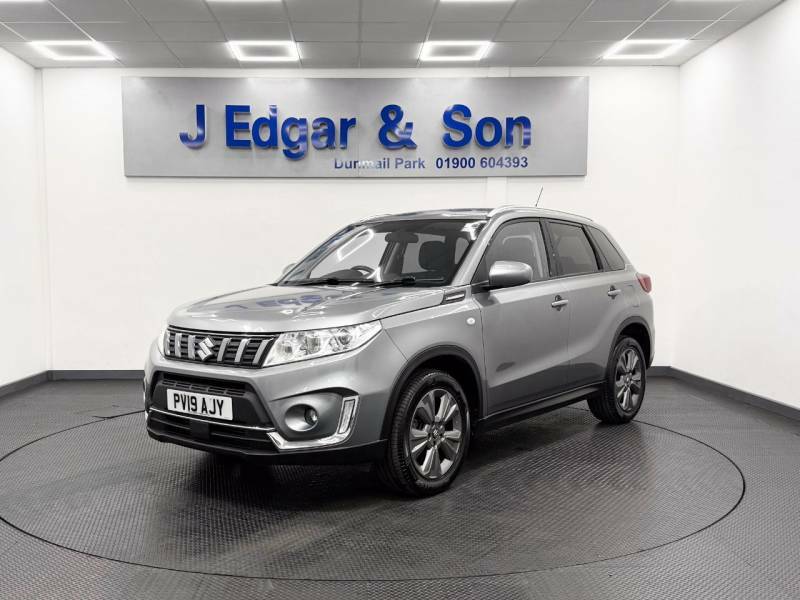 Suzuki Vitara 1.0 Boosterjet Sz-t Grey #3
