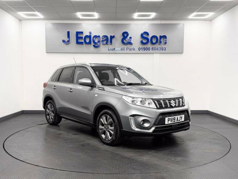 Suzuki Vitara 1.0 Boosterjet Sz-t Grey