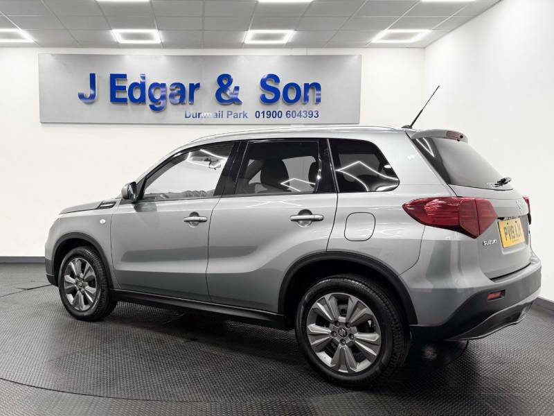 Suzuki Vitara 1.0 Boosterjet Sz-t Grey #5