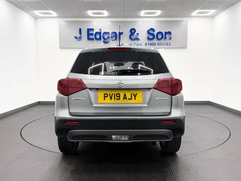 Suzuki Vitara 1.0 Boosterjet Sz-t Grey #6