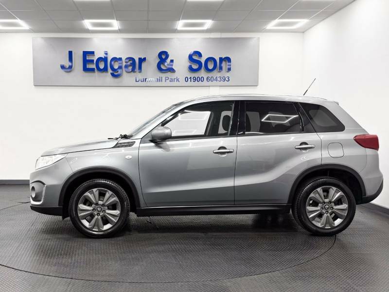 Suzuki Vitara 1.0 Boosterjet Sz-t Grey #4