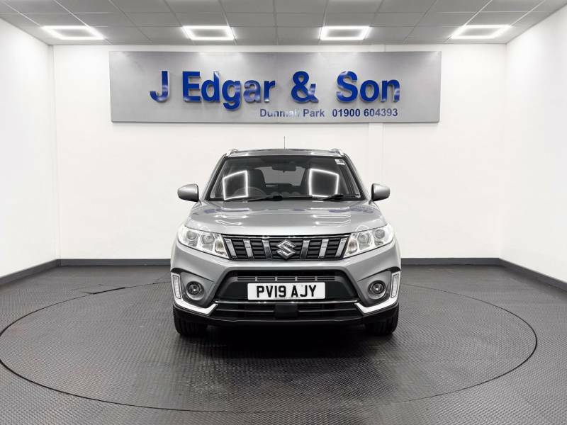 Suzuki Vitara 1.0 Boosterjet Sz-t Grey #2