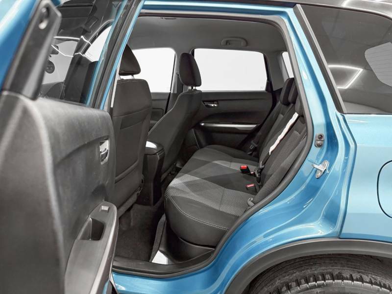 Suzuki Vitara 1.4 Boosterjet 48V Hybrid Sz-t Grey #10