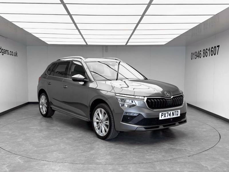 Skoda Kamiq 1.0 Tsi Se L Edition Dsg Grey