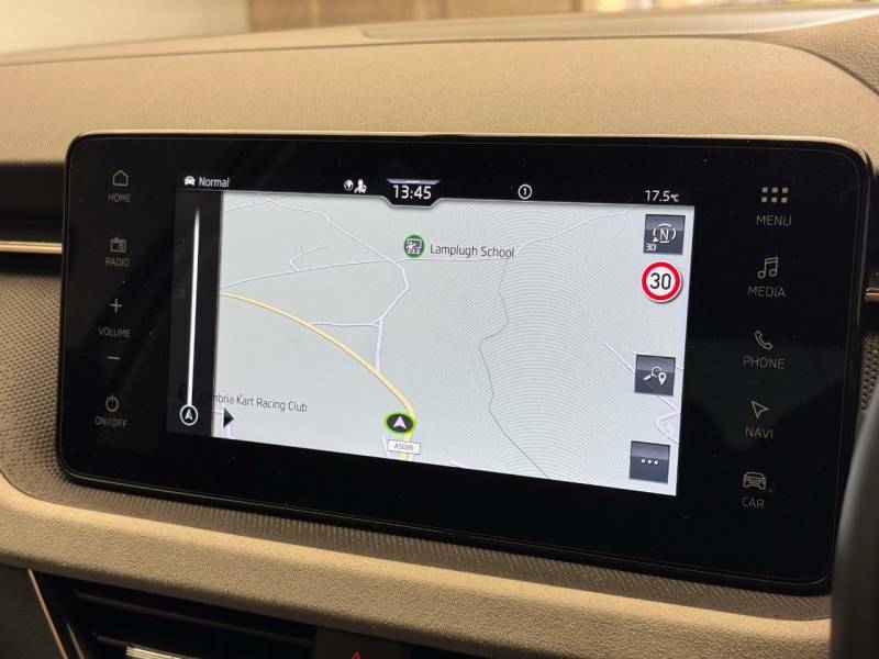 Skoda Kamiq 1.0 Tsi Se L Edition Dsg Grey #5