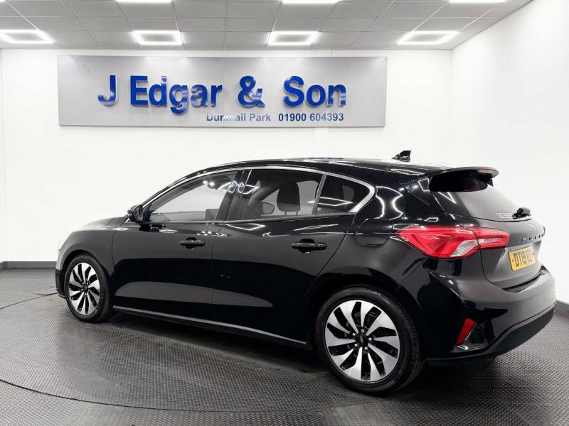 Ford Focus 1.5 Ecoblue 120 Zetec Black #5