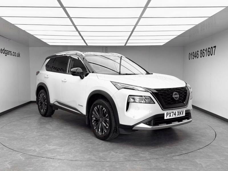 Nissan X-Trail 1.5 E-power E-4orce 213 Tekna White