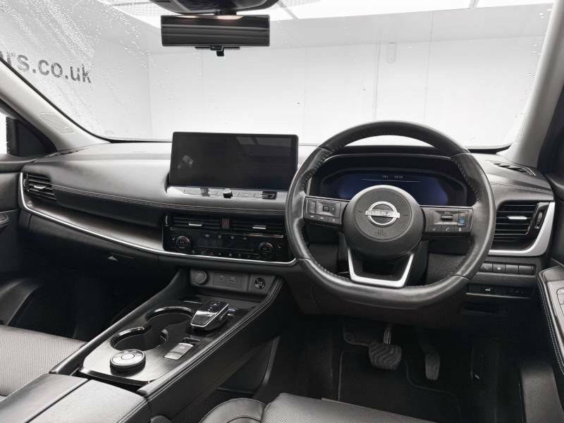 Nissan X-Trail 1.5 E-power E-4orce 213 Tekna White #2