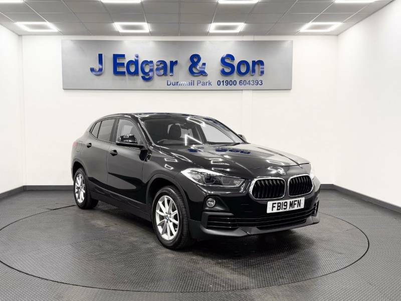 BMW X2 Sdrive 18I Se Black