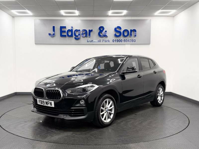 BMW X2 Sdrive 18I Se Black #3