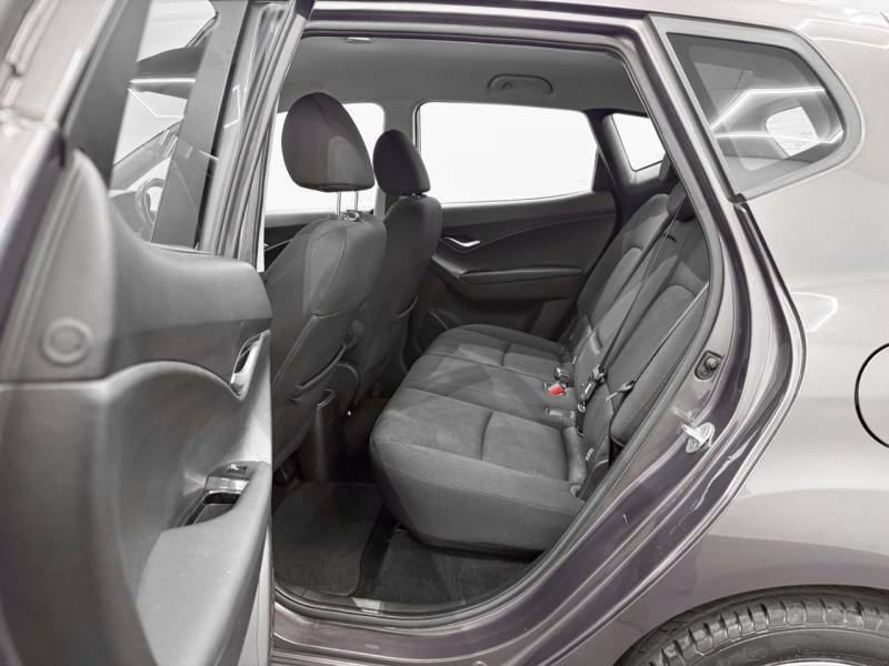 Hyundai Ix20 1.6 Crdi Blue Drive Se - 35 Road Tax 12 Months Grey #10