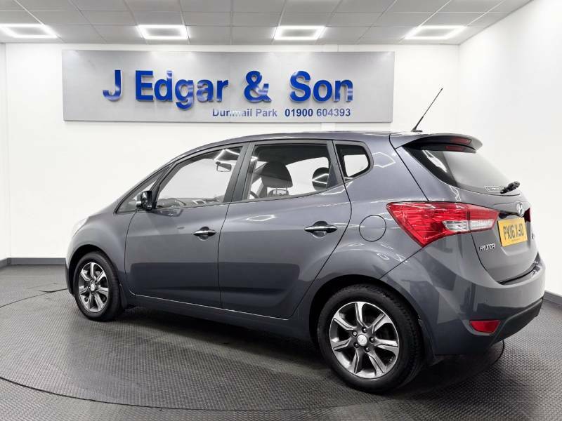 Hyundai Ix20 1.6 Se Grey #5