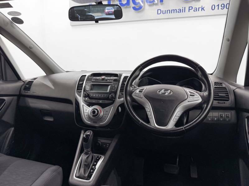 Hyundai Ix20 1.6 Crdi Blue Drive Se - 35 Road Tax 12 Months Grey #12